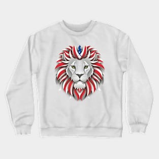 American lion Crewneck Sweatshirt